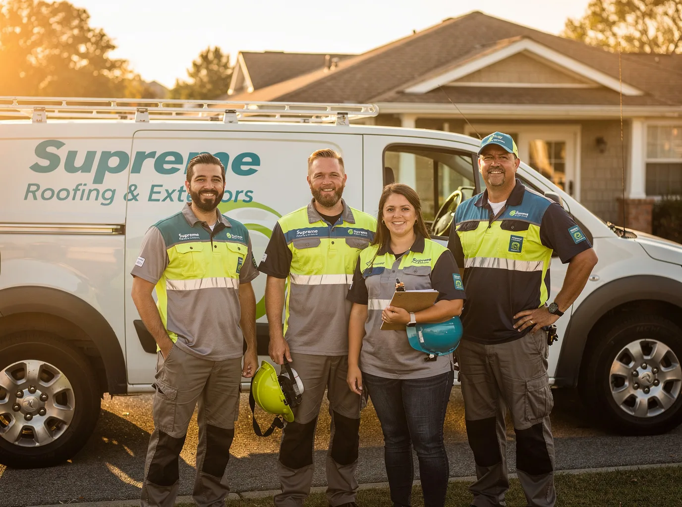 Roof Replacement company in Jamestown, SC